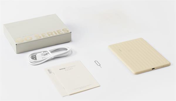 eBookReader.dk Onyx BOOX Go 6 Gen II Specifikationer
